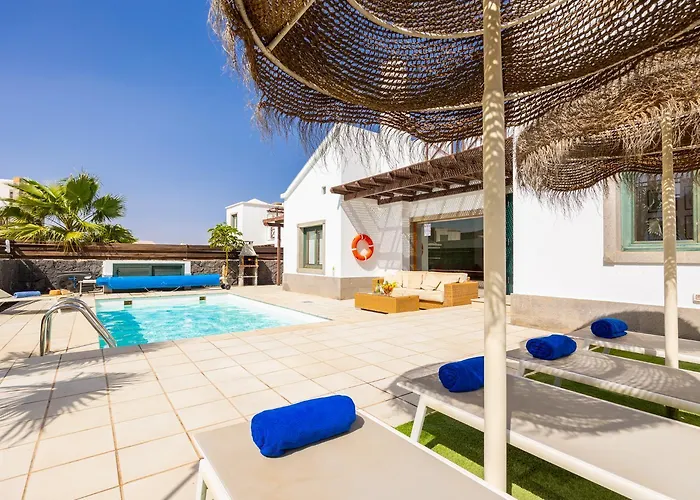 Isadora Playa Blanca (Lanzarote)