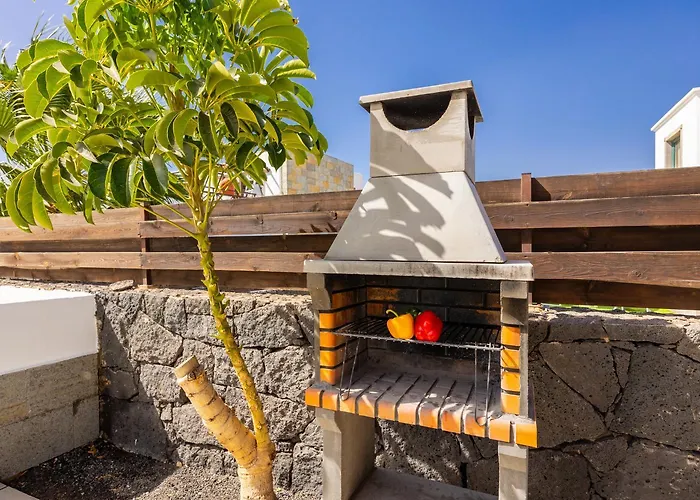 Isadora Villa Playa Blanca (Lanzarote)