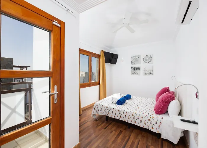 Villa Isadora Playa Blanca (Lanzarote)