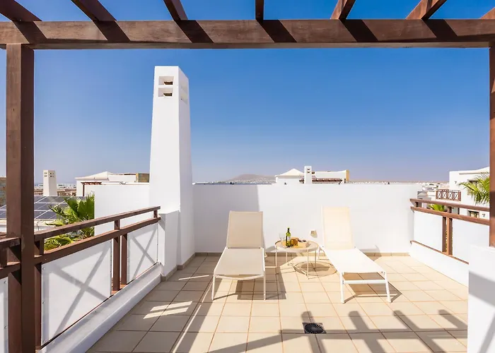 Isadora Villa Playa Blanca (Lanzarote)