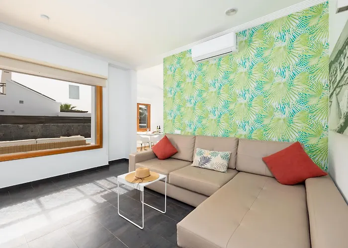 Isadora Villa Playa Blanca (Lanzarote)