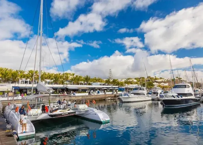 Isadora Villa Playa Blanca (Lanzarote)